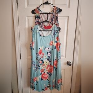 Pair of Summer dresses